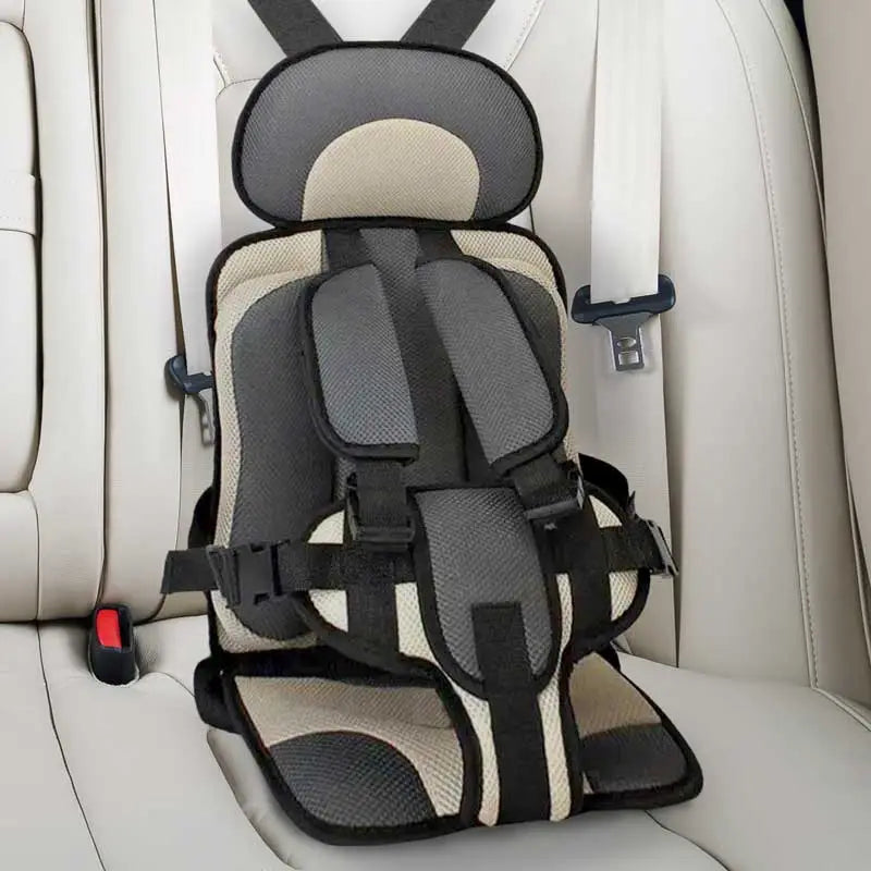 koadclo | Child Protection Car Cushion Seat – Booster Cushion for Kids