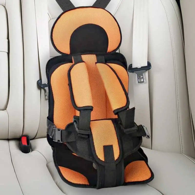 koadclo | Child Protection Car Cushion Seat – Booster Cushion for Kids