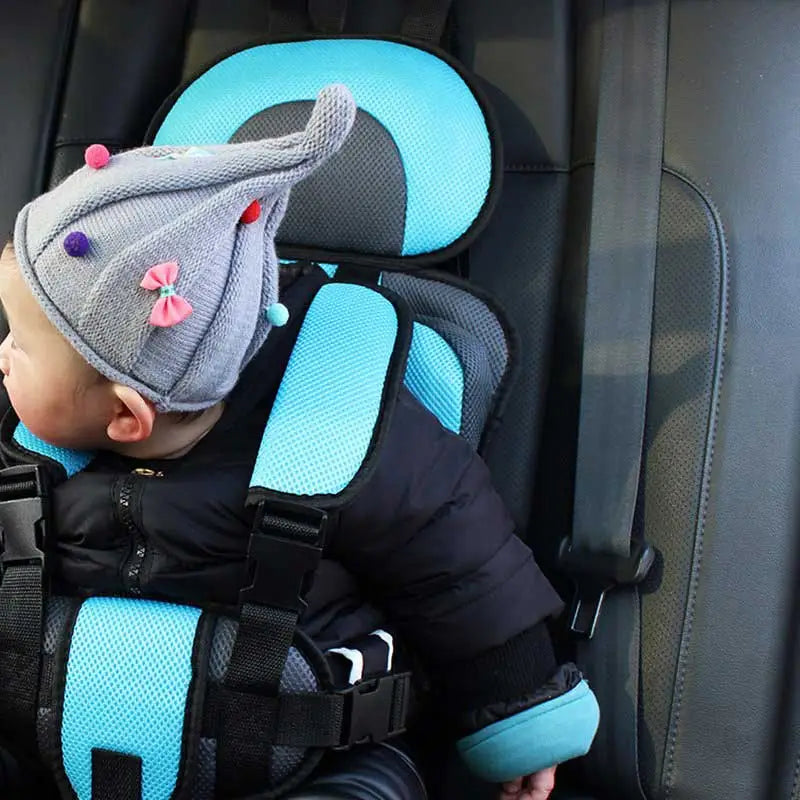 koadclo | Child Protection Car Cushion Seat – Booster Cushion for Kids