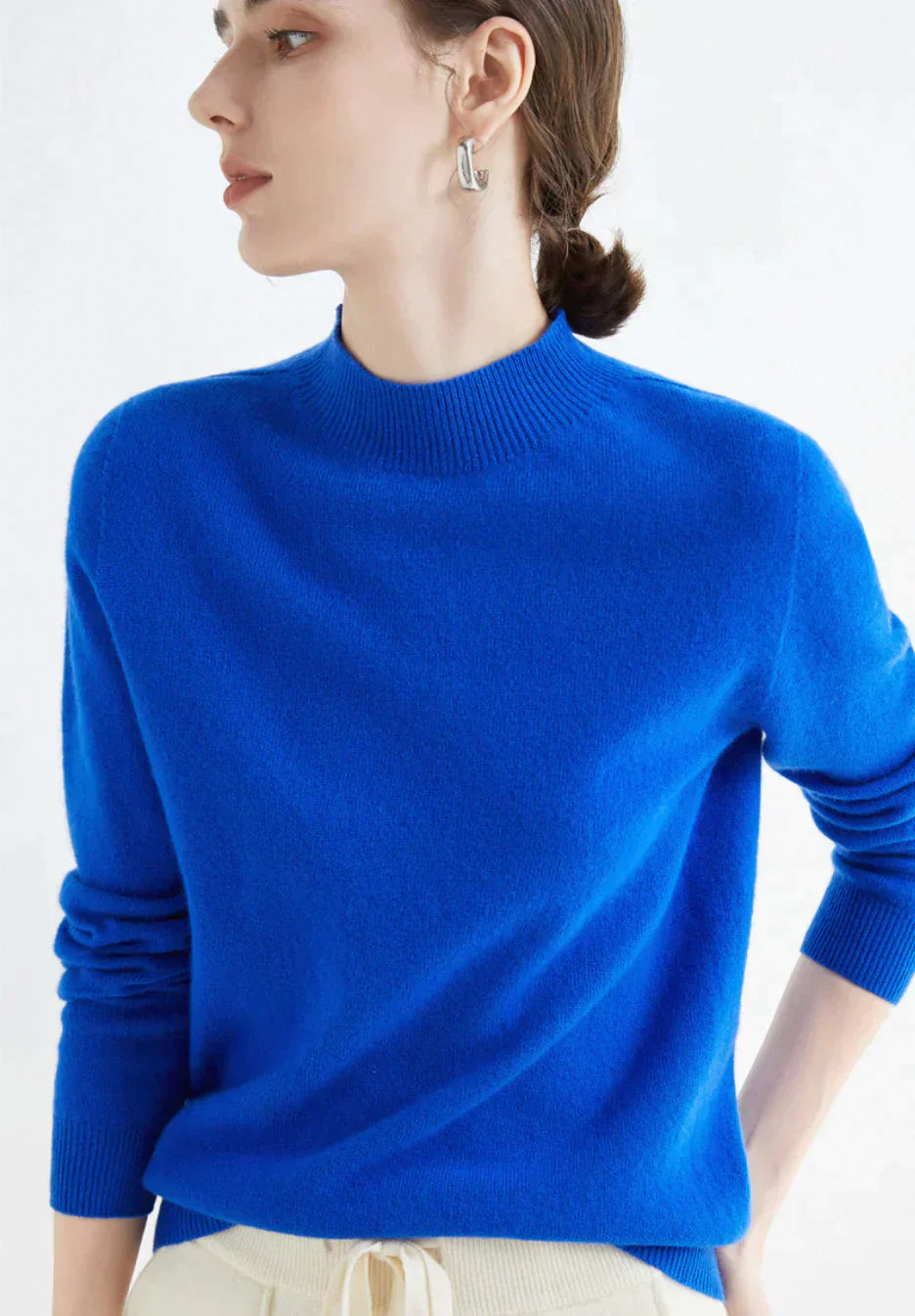 Cindie | Women’s Luxury Cashmere Sweater