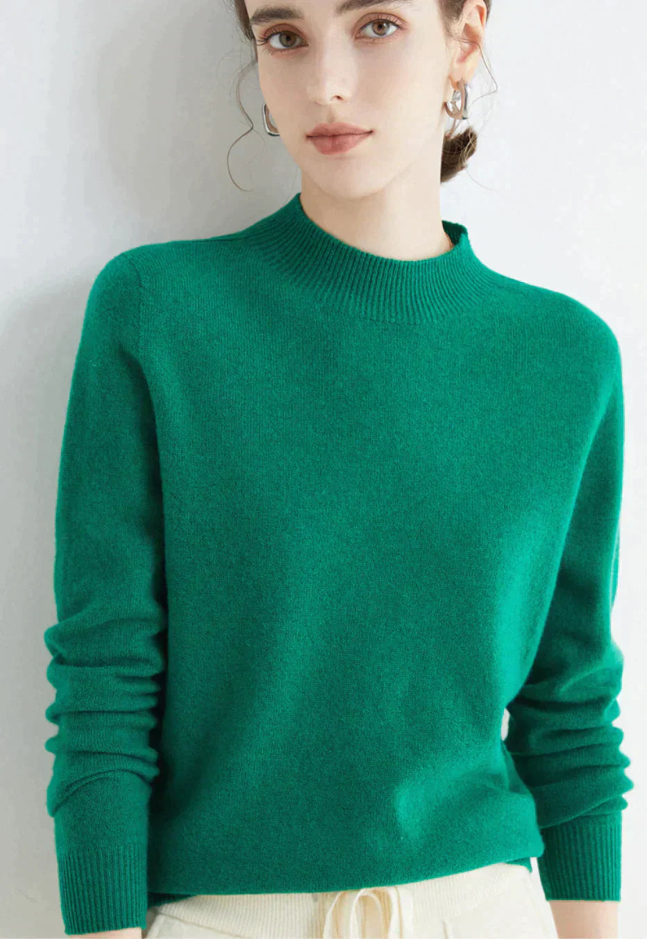 Cindie | Women’s Luxury Cashmere Sweater