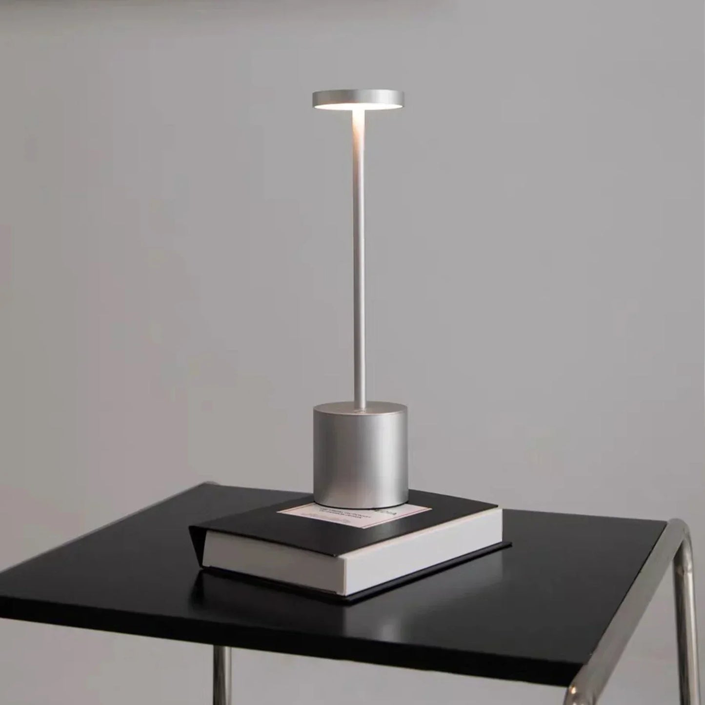 Koadclo | Classic Wireless LED Desk Lamp - Touch Sensor with 3 Color Temperatures