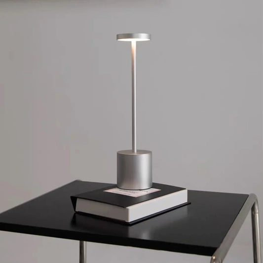 Koadclo | Classic Wireless LED Desk Lamp - Touch Sensor with 3 Color Temperatures