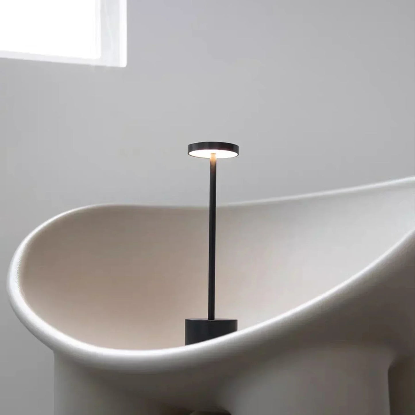 Koadclo | Classic Wireless LED Desk Lamp - Touch Sensor with 3 Color Temperatures