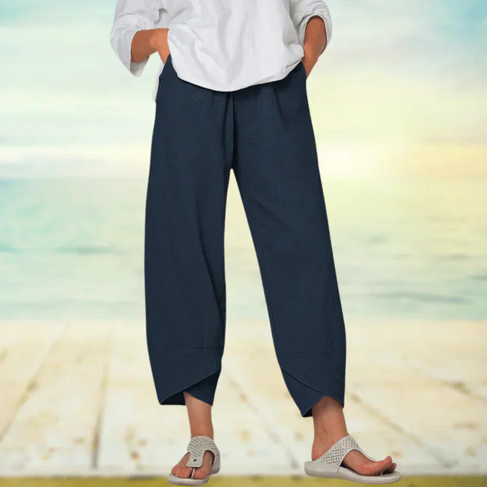 Clifford | Men’s Premium Cotton-Blend Pants