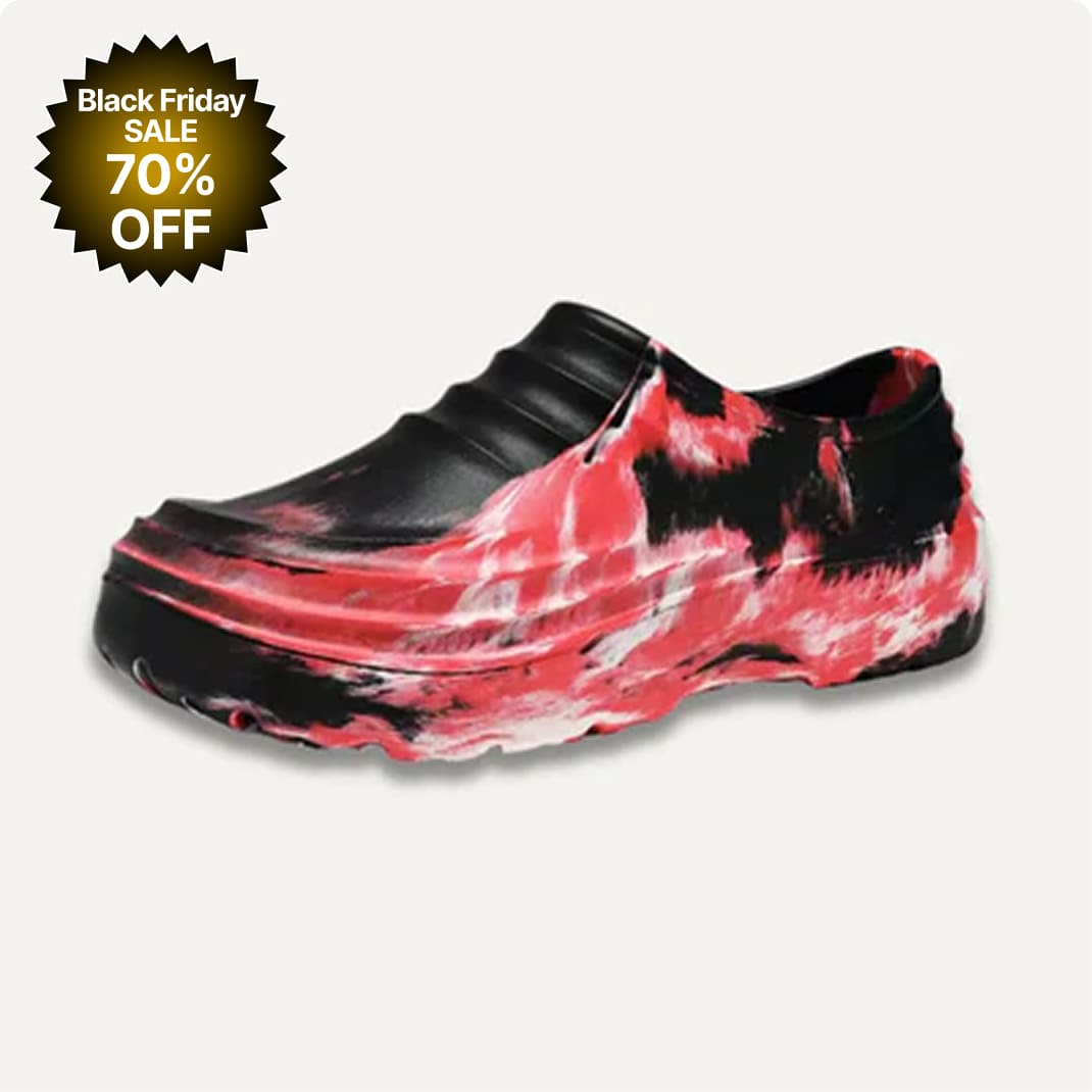 Koadclo Torrey Special - Healthy & Non-Slip Comfort Clogs Black Friday