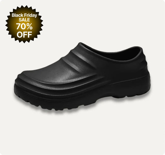 Torrey Classic - Healthy & Non-Slip Comfort Clogs Black Friday