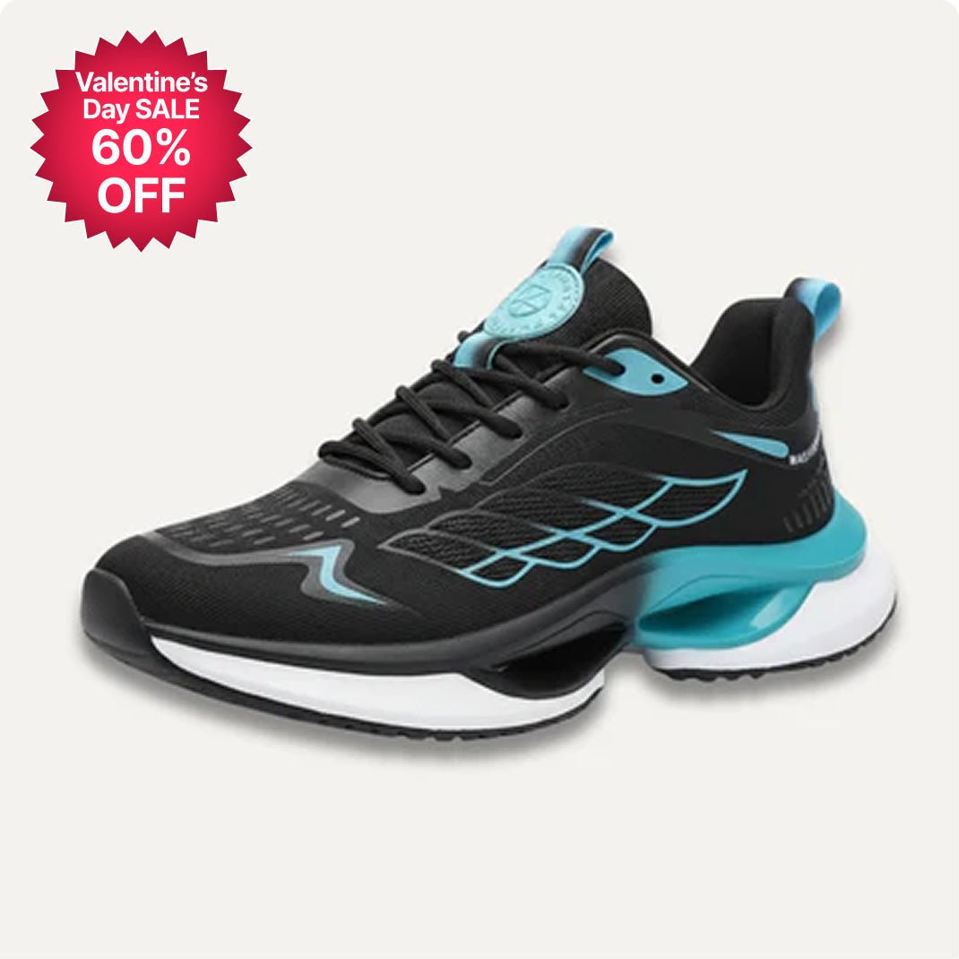Koadclo- Hands Free and Supportive Walking Shoes for Seniors