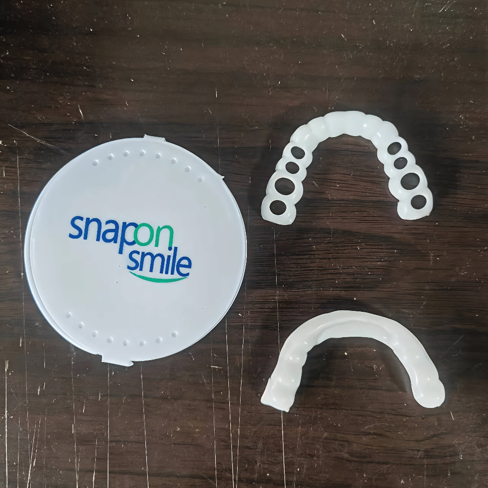koadclo | Veneers for Teeth with Natural White Finish