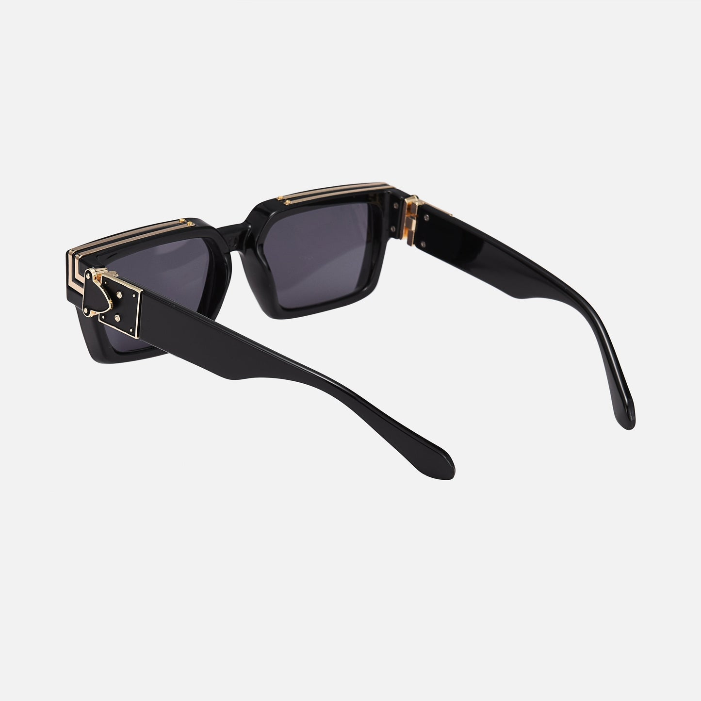 koadclo | Black Square UV Protection Sunglasses