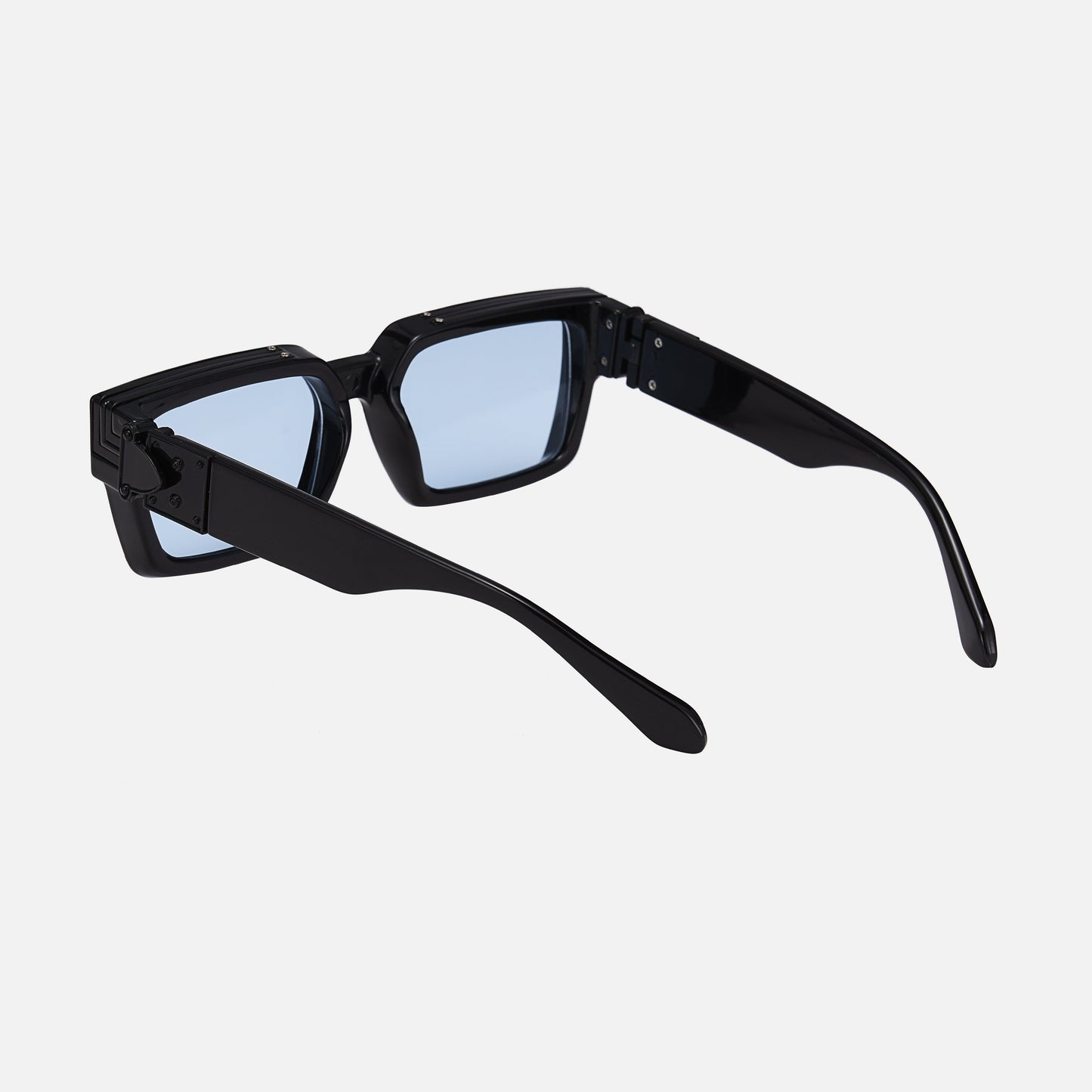koadclo | Black Square UV Protection Sunglasses
