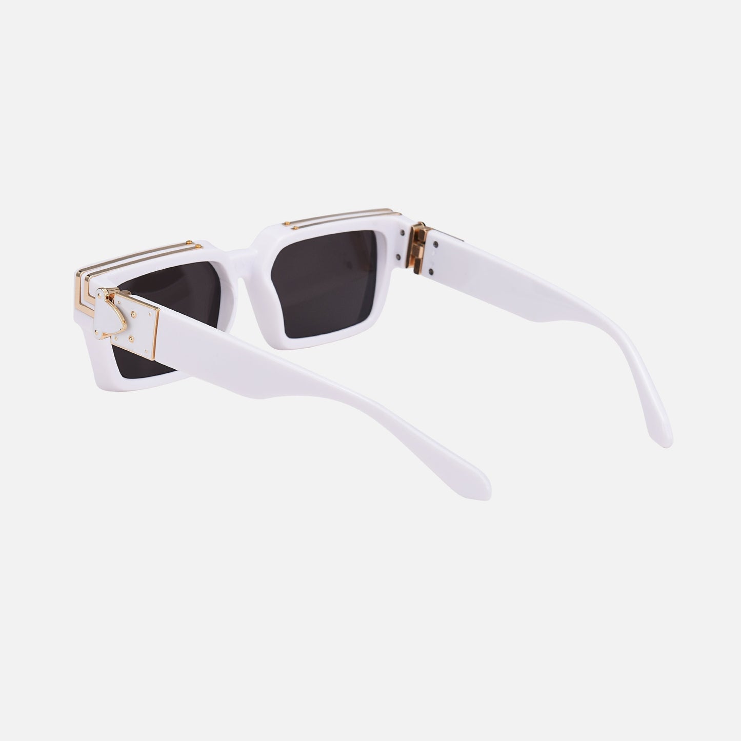 koadclo | Black Square UV Protection Sunglasses