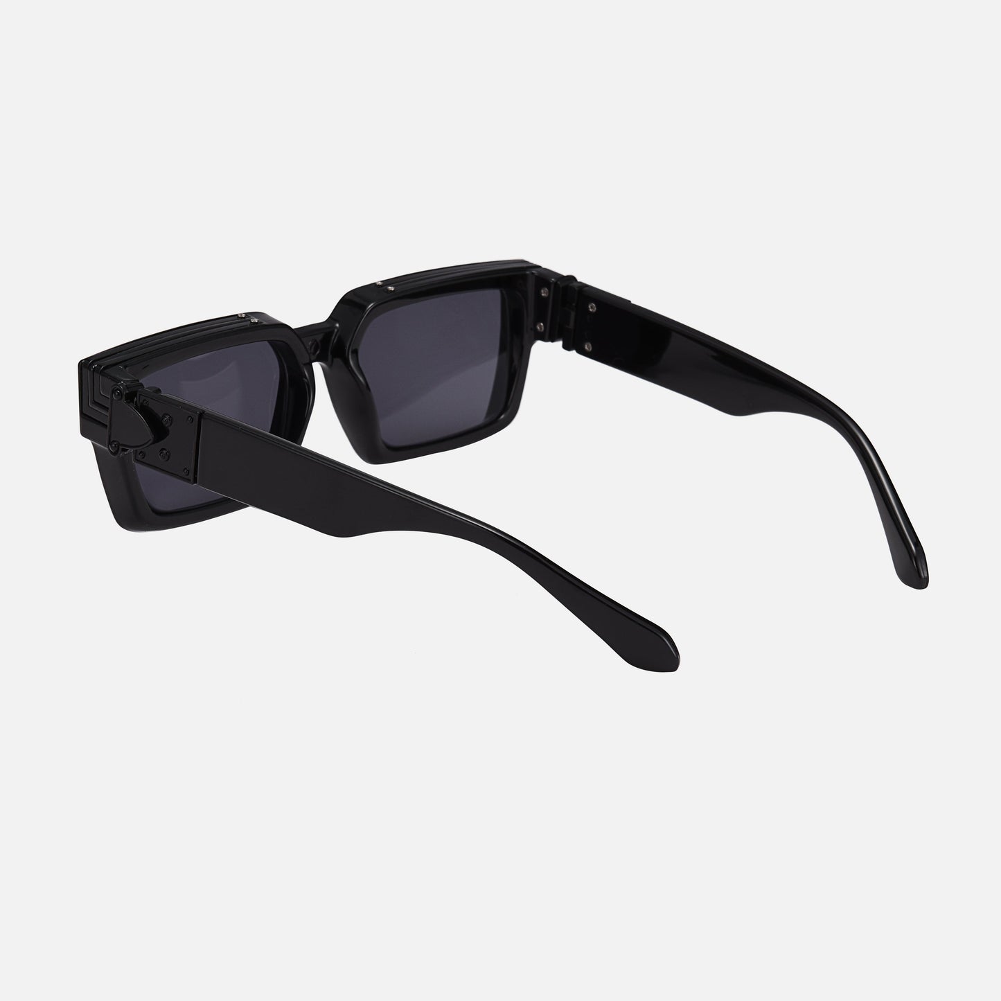 koadclo | Black Square UV Protection Sunglasses