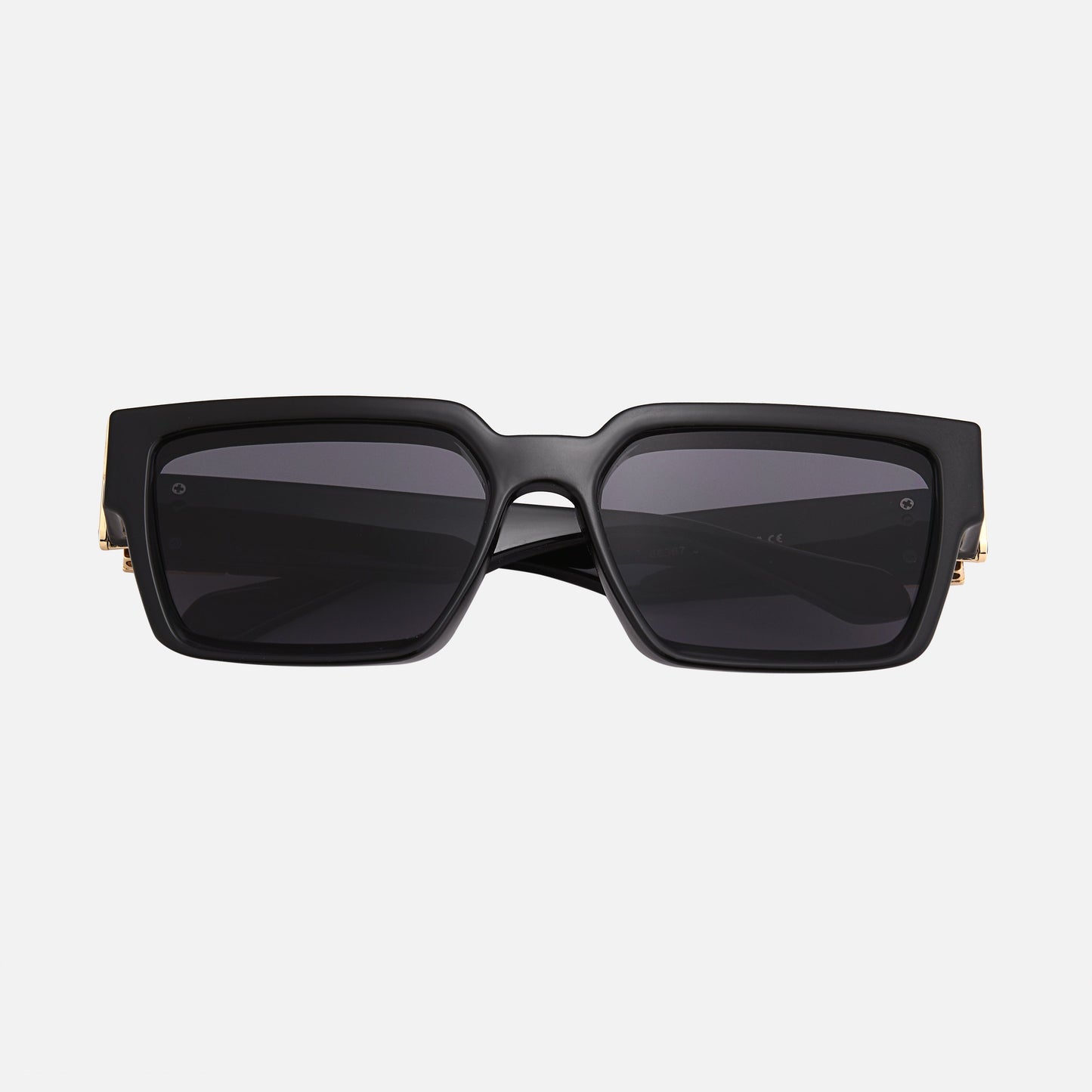 koadclo | Black Square UV Protection Sunglasses