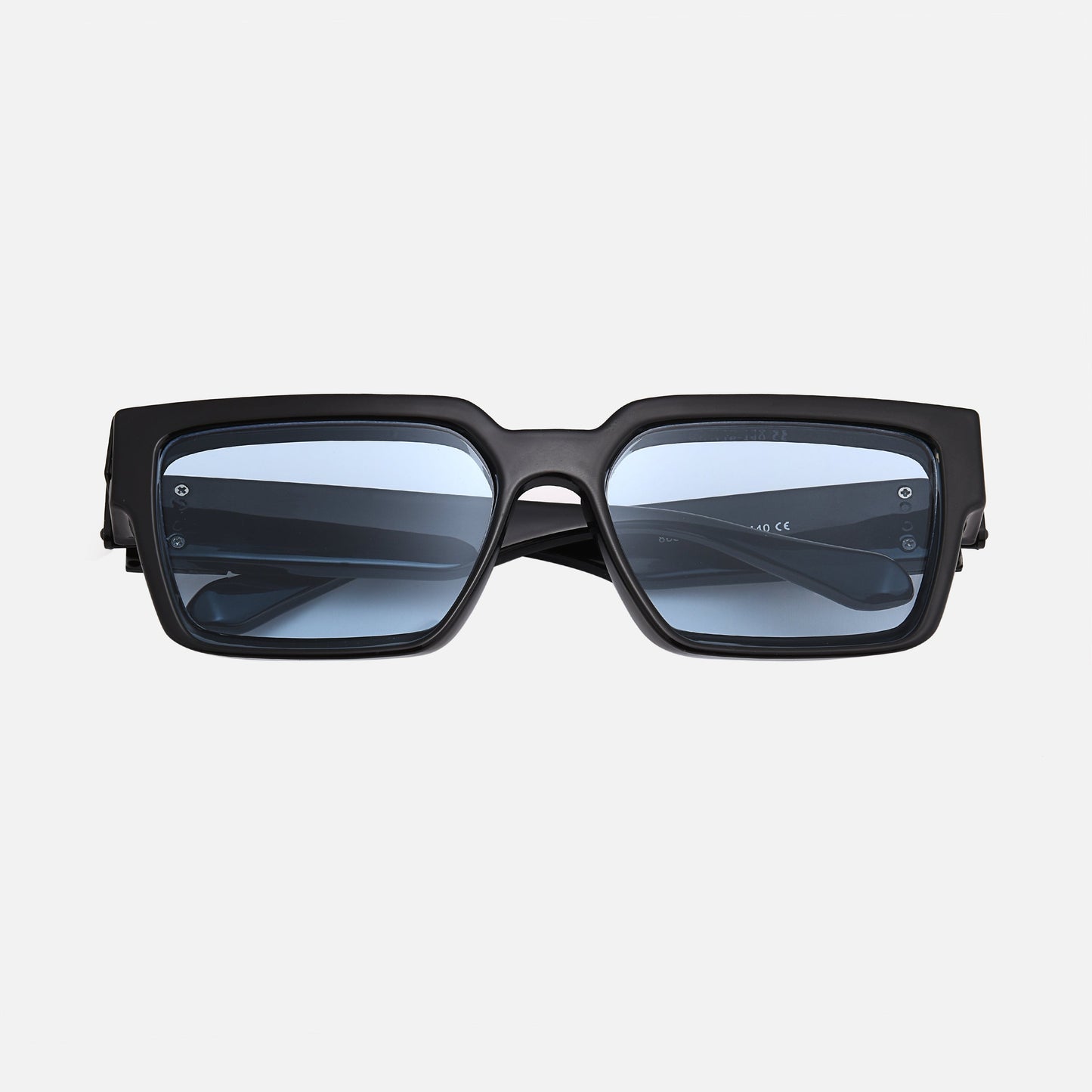 koadclo | Black Square UV Protection Sunglasses