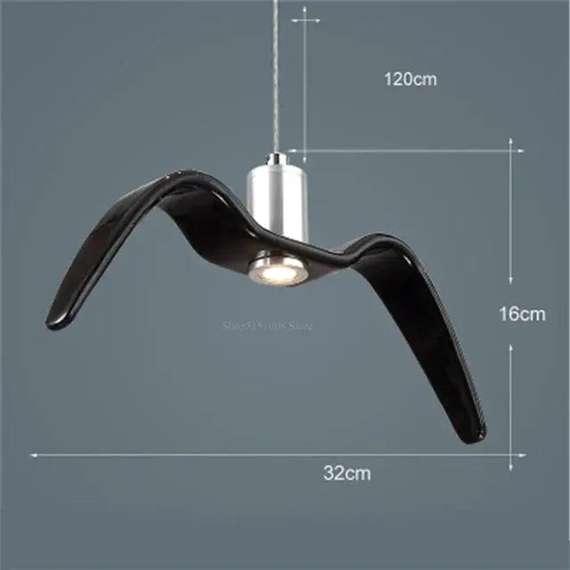 Koadclo | ÉclatAiles - Bird Shaped Design Lamp
