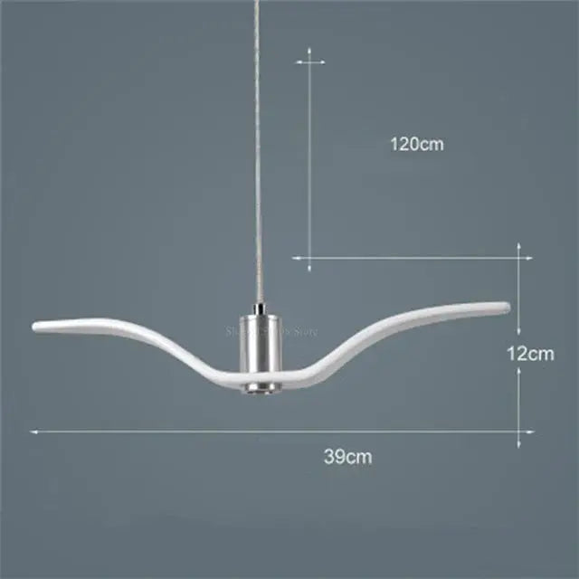 Koadclo | ÉclatAiles - Bird Shaped Design Lamp