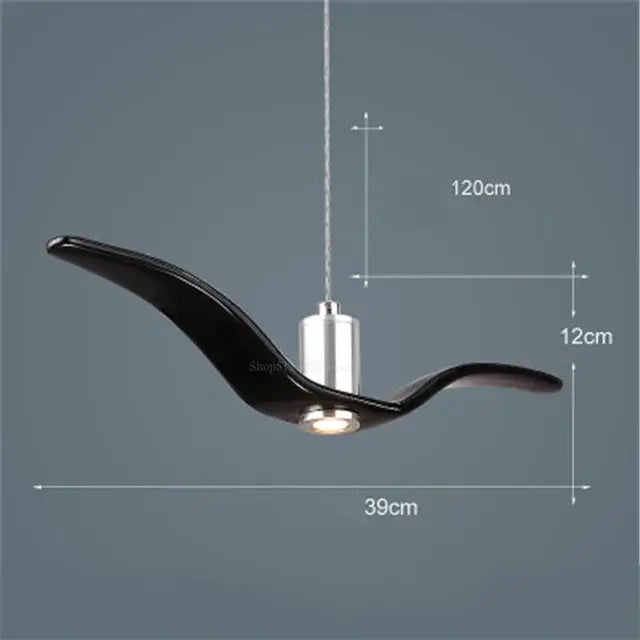 Koadclo | ÉclatAiles - Bird Shaped Design Lamp