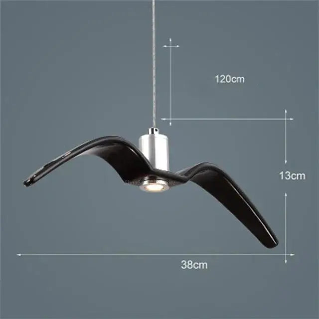 Koadclo | ÉclatAiles - Bird Shaped Design Lamp