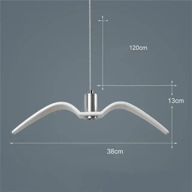 Koadclo | ÉclatAiles - Bird Shaped Design Lamp