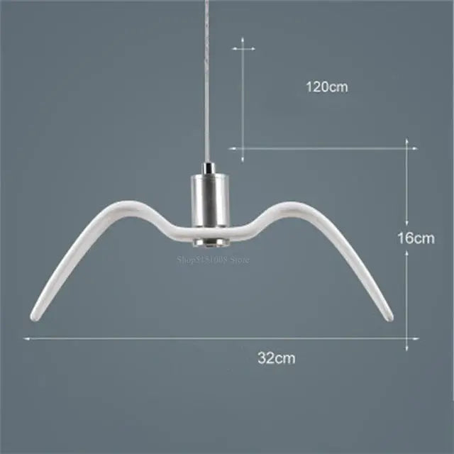 Koadclo | ÉclatAiles - Bird Shaped Design Lamp