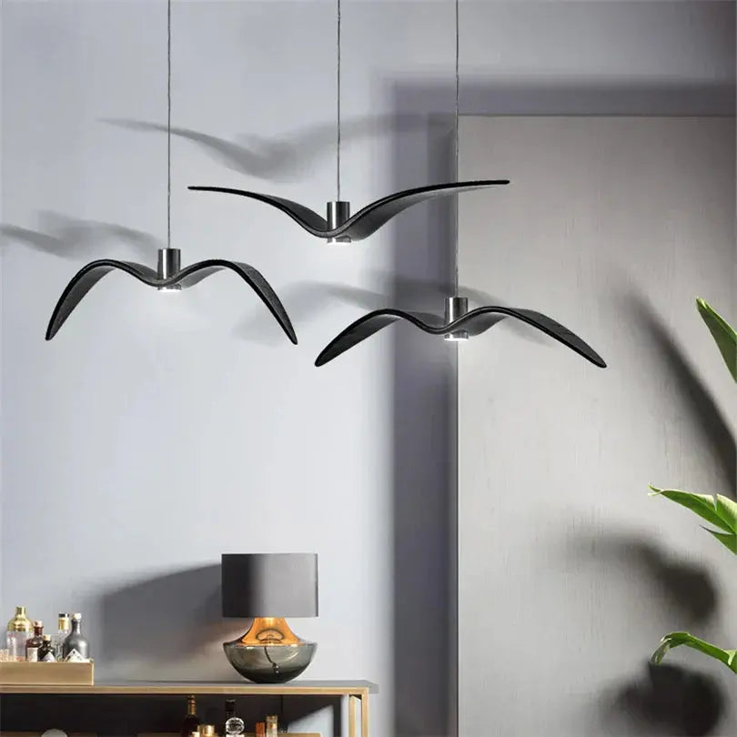 Koadclo | ÉclatAiles - Bird Shaped Design Lamp