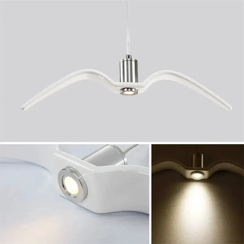 Koadclo | ÉclatAiles - Bird Shaped Design Lamp