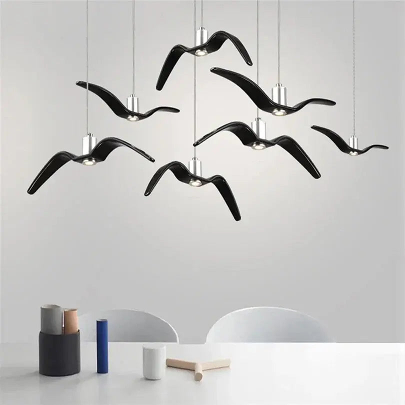 Koadclo | ÉclatAiles - Bird Shaped Design Lamp