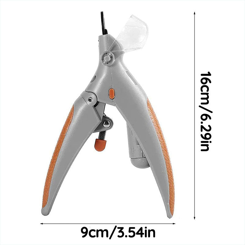 Koadclo | MAX Dog Nail Clippers with Quick Sensor Safety