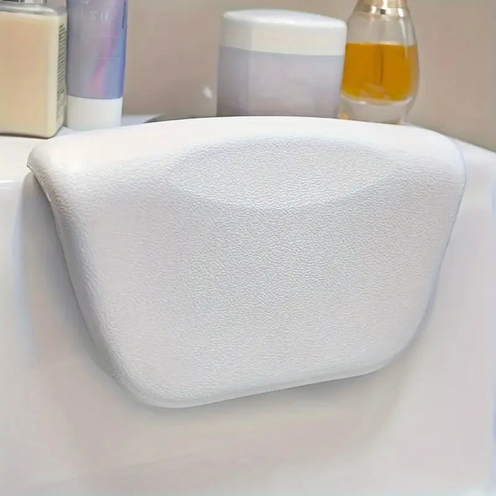 koadclo | Aqua Cradle Bathtub Pillow – Comfortable Head & Neck Support for Bath Tub