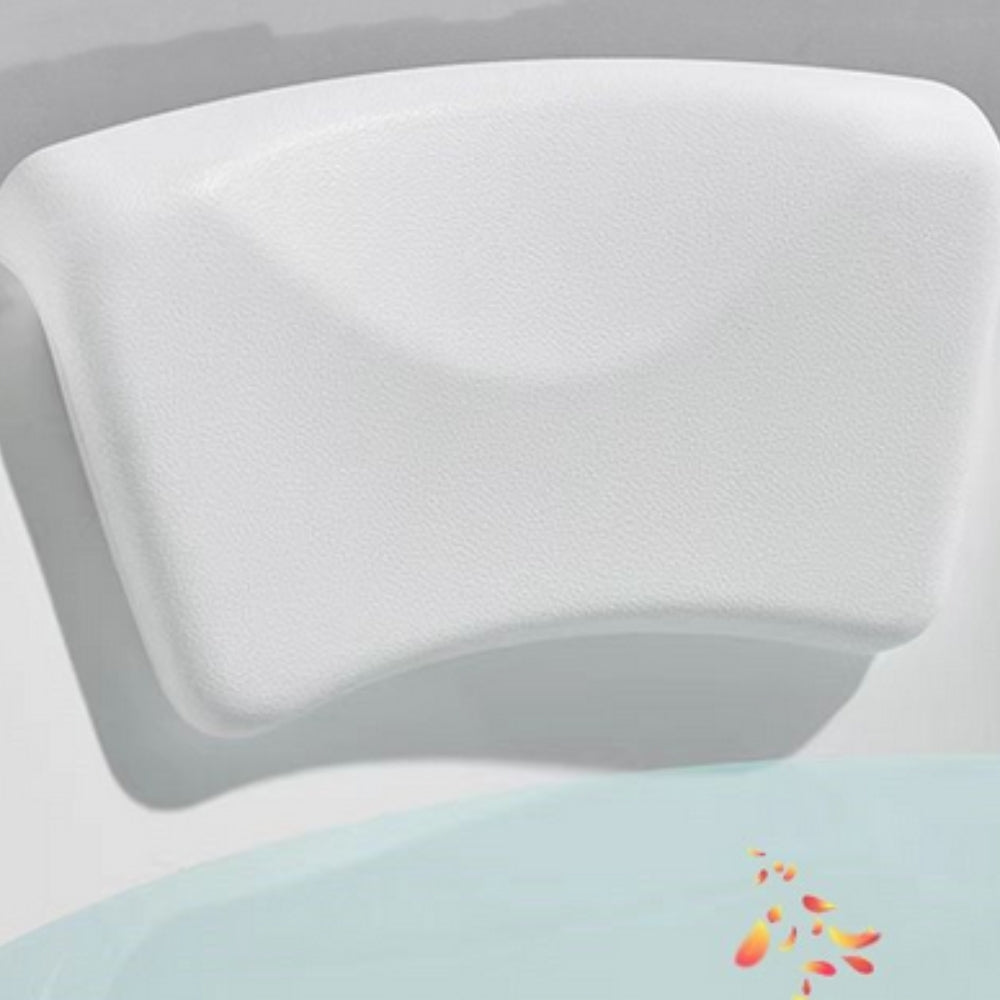 koadclo | Aqua Cradle Bathtub Pillow – Comfortable Head & Neck Support for Bath Tub