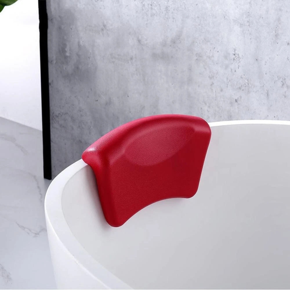 koadclo | Aqua Cradle Bathtub Pillow – Comfortable Head & Neck Support for Bath Tub