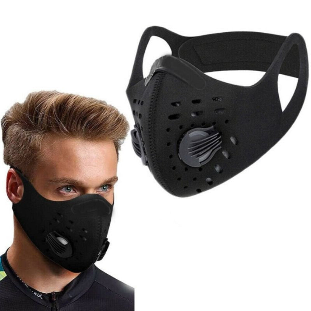 koadclo | Reusable Neoprene Anti-Pollution Face Mask
