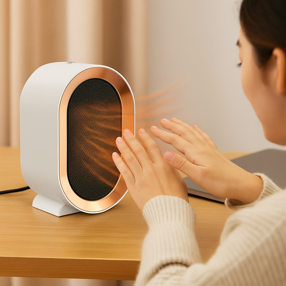 koadclo | Electric Heater - Portable Energy Efficient Warmer