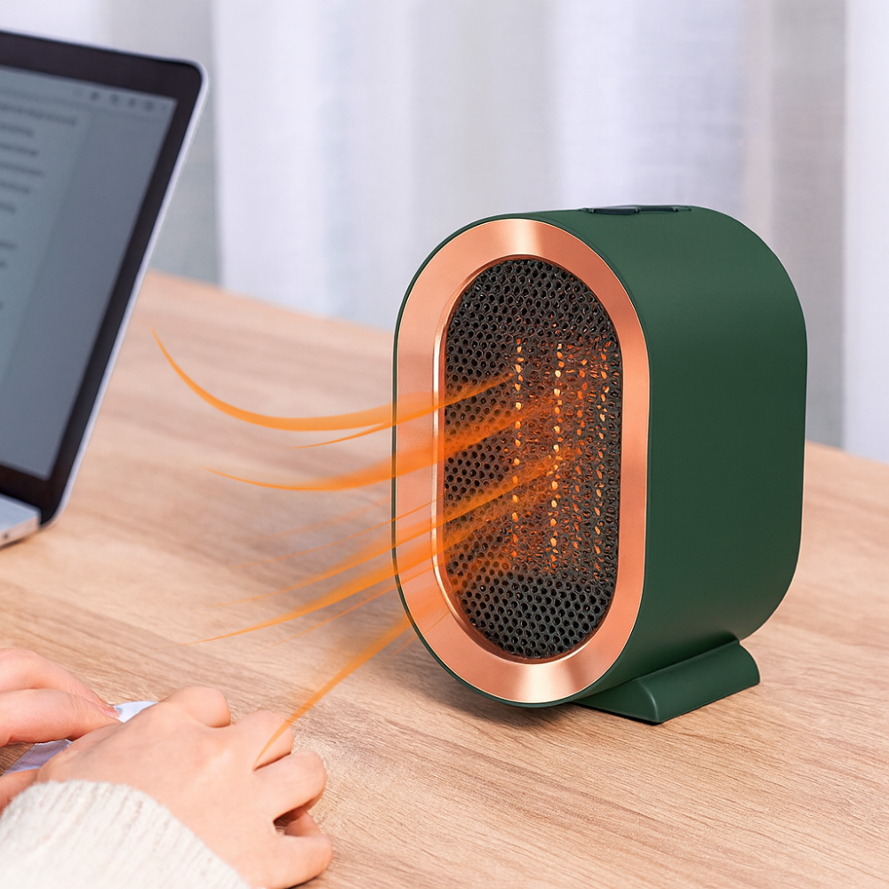 koadclo | Electric Heater - Portable Energy Efficient Warmer