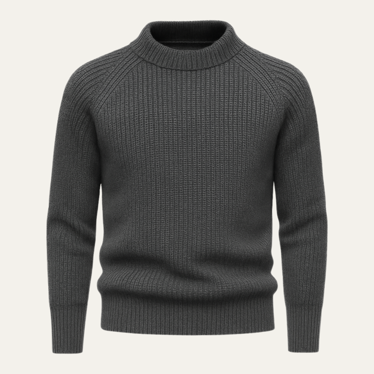Ely | Men’s Luxury Cashmere Crewneck Jumper