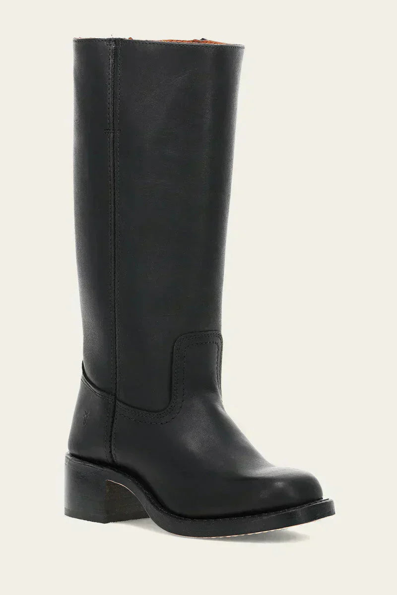 Eve | Women’s Timeless Leather Campus Boots