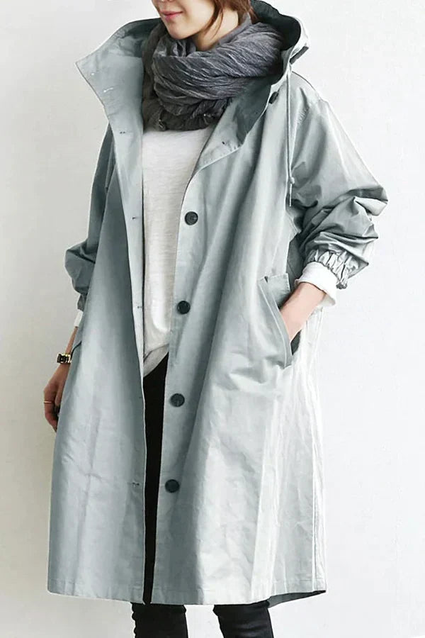 Evy | Women’s Weather-Resistant Raincoat