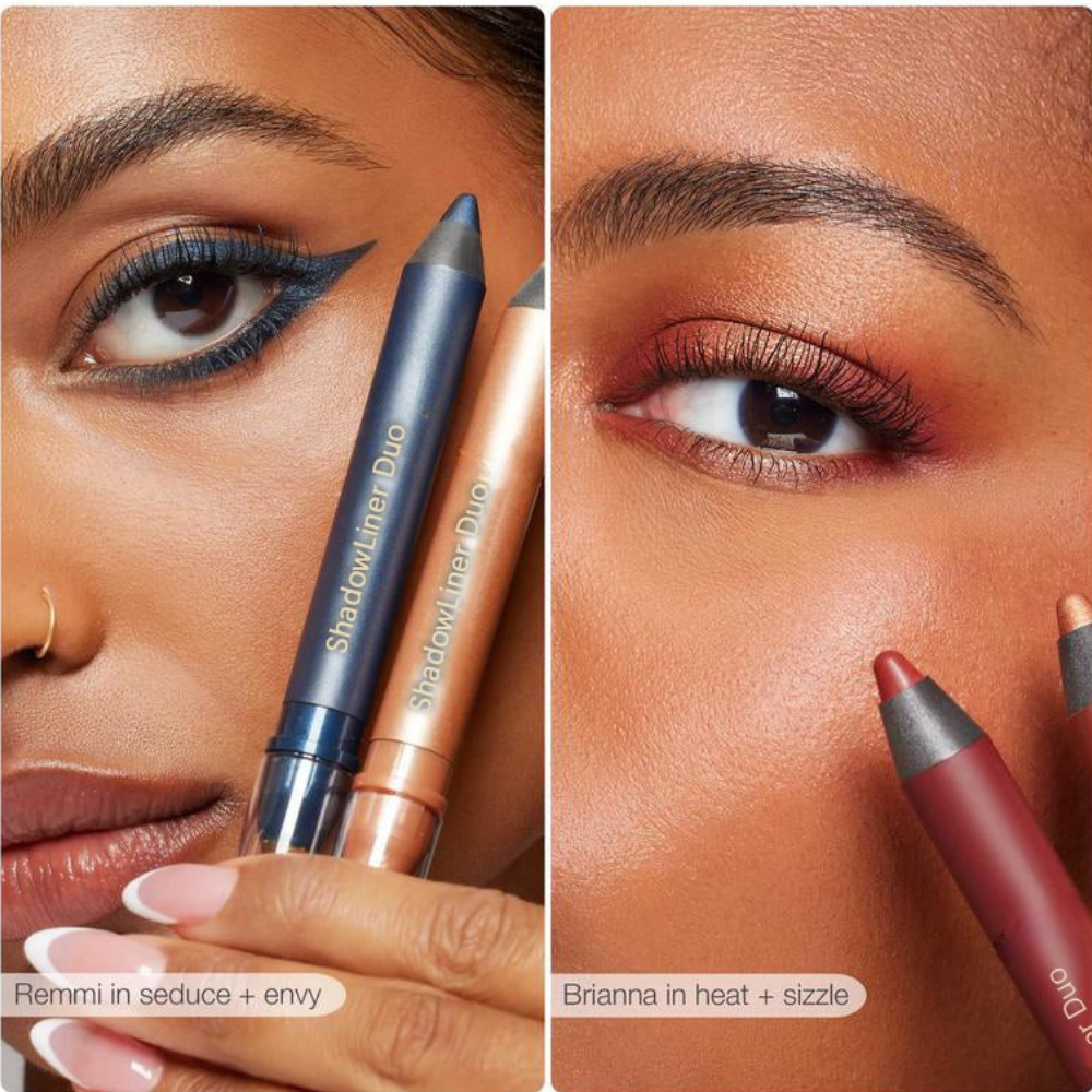 koadclo | Cream Eyeshadow Stick Waterproof - 2-in-1 Long-Lasting Eye Makeup