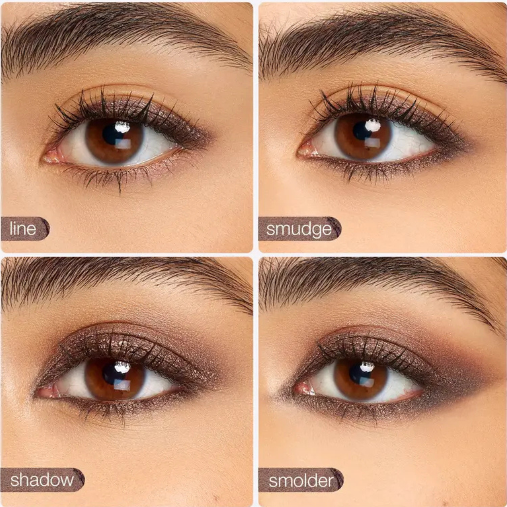 koadclo | Cream Eyeshadow Stick Waterproof - 2-in-1 Long-Lasting Eye Makeup