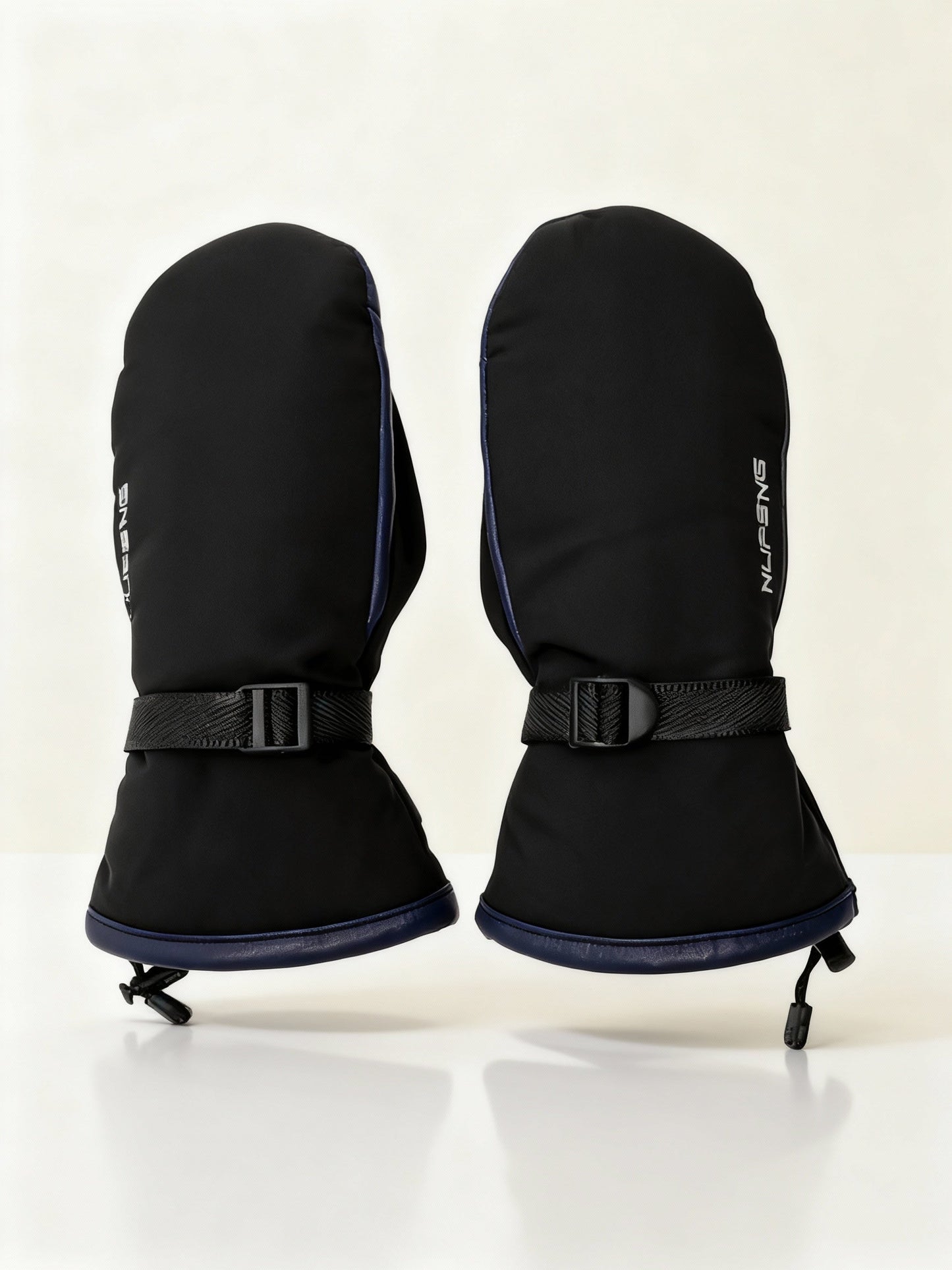 Koadclo | Electric Heating Gloves – Dual-Sided, 10,000 mAh USB Rechargeable | Waterproof for Skiing & Motorcycle