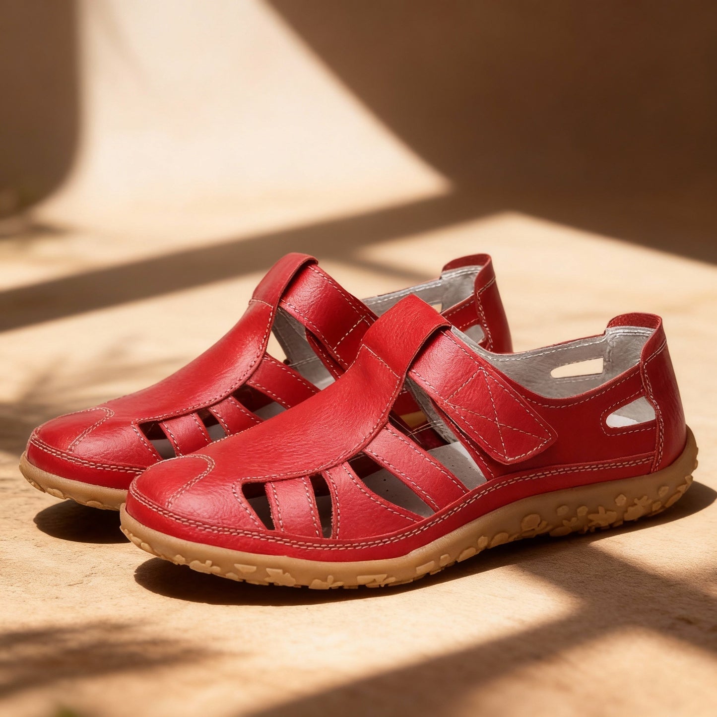 Koadclo | Orthopedic Retro Sandals – Anti-Slip Comfort Arch Support Sandals for Men & Women