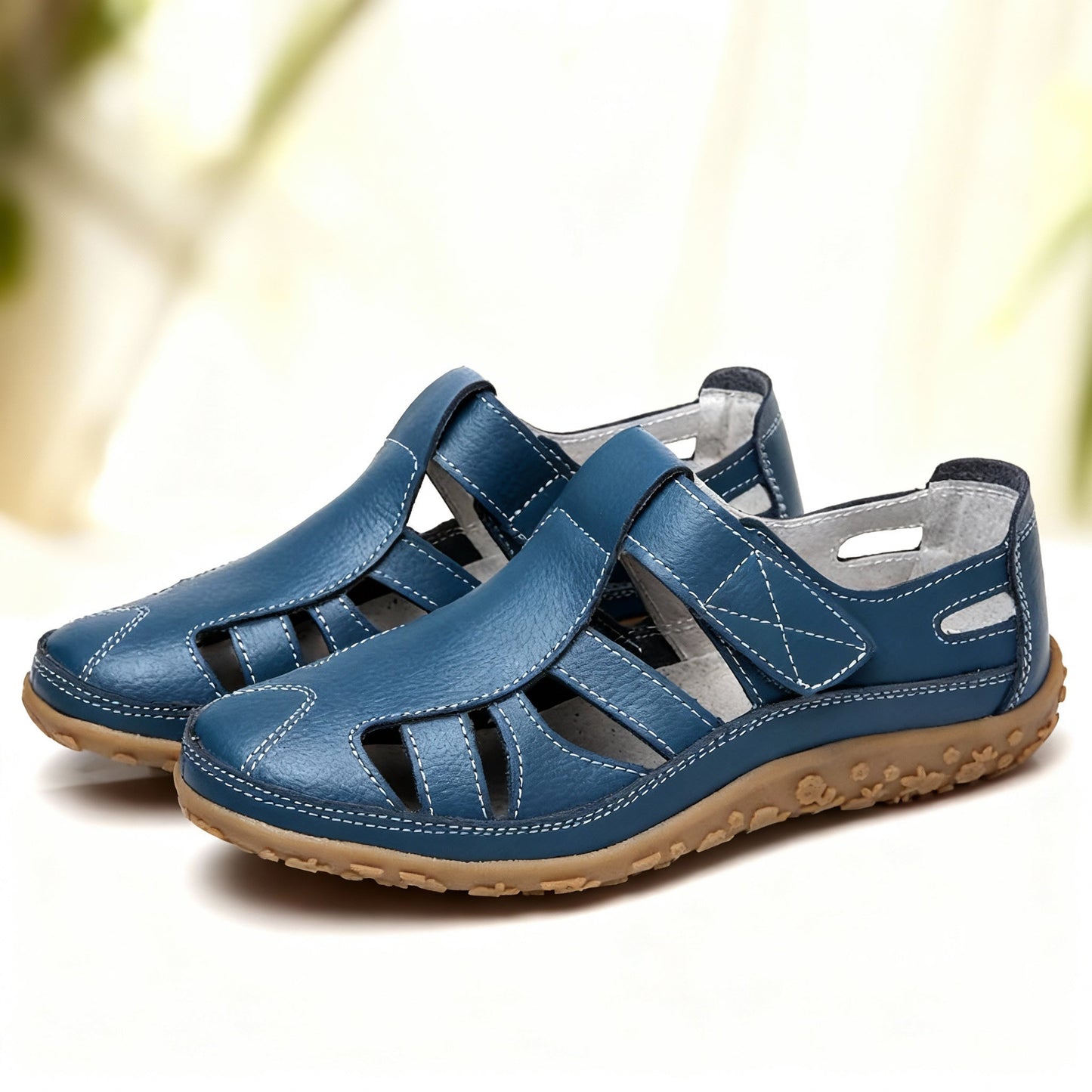 Koadclo | Orthopedic Retro Sandals – Anti-Slip Comfort Arch Support Sandals for Men & Women