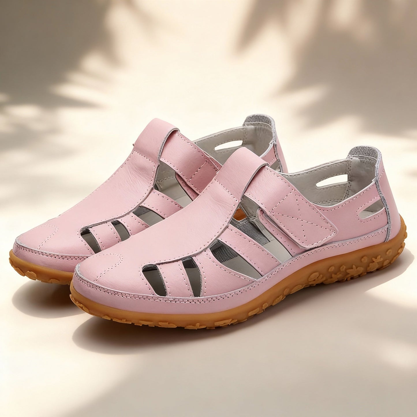 Koadclo | Orthopedic Retro Sandals – Anti-Slip Comfort Arch Support Sandals for Men & Women