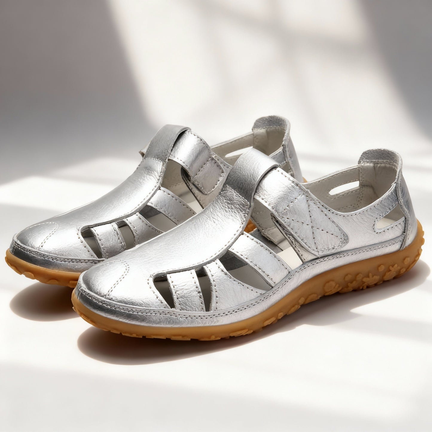Amtn Club | Orthopedic Retro Sandals – Anti-Slip Comfort Arch Support Sandals for Men & Women