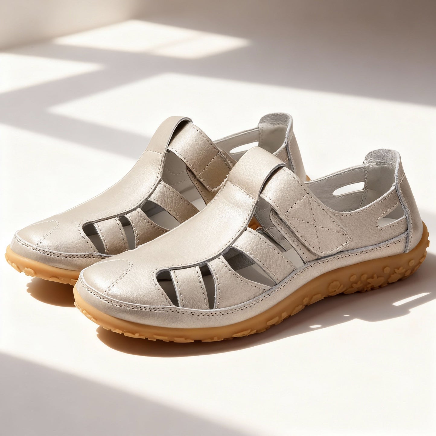 Koadclo | Orthopedic Retro Sandals – Anti-Slip Comfort Arch Support Sandals for Men & Women