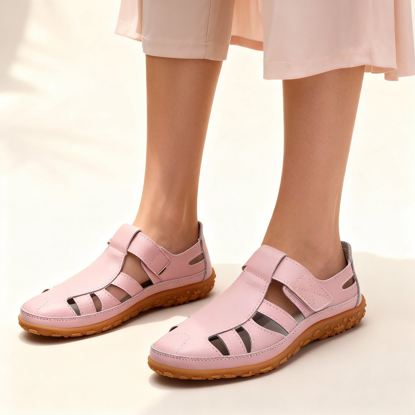 Koadclo | Orthopedic Retro Sandals – Anti-Slip Comfort Arch Support Sandals for Men & Women