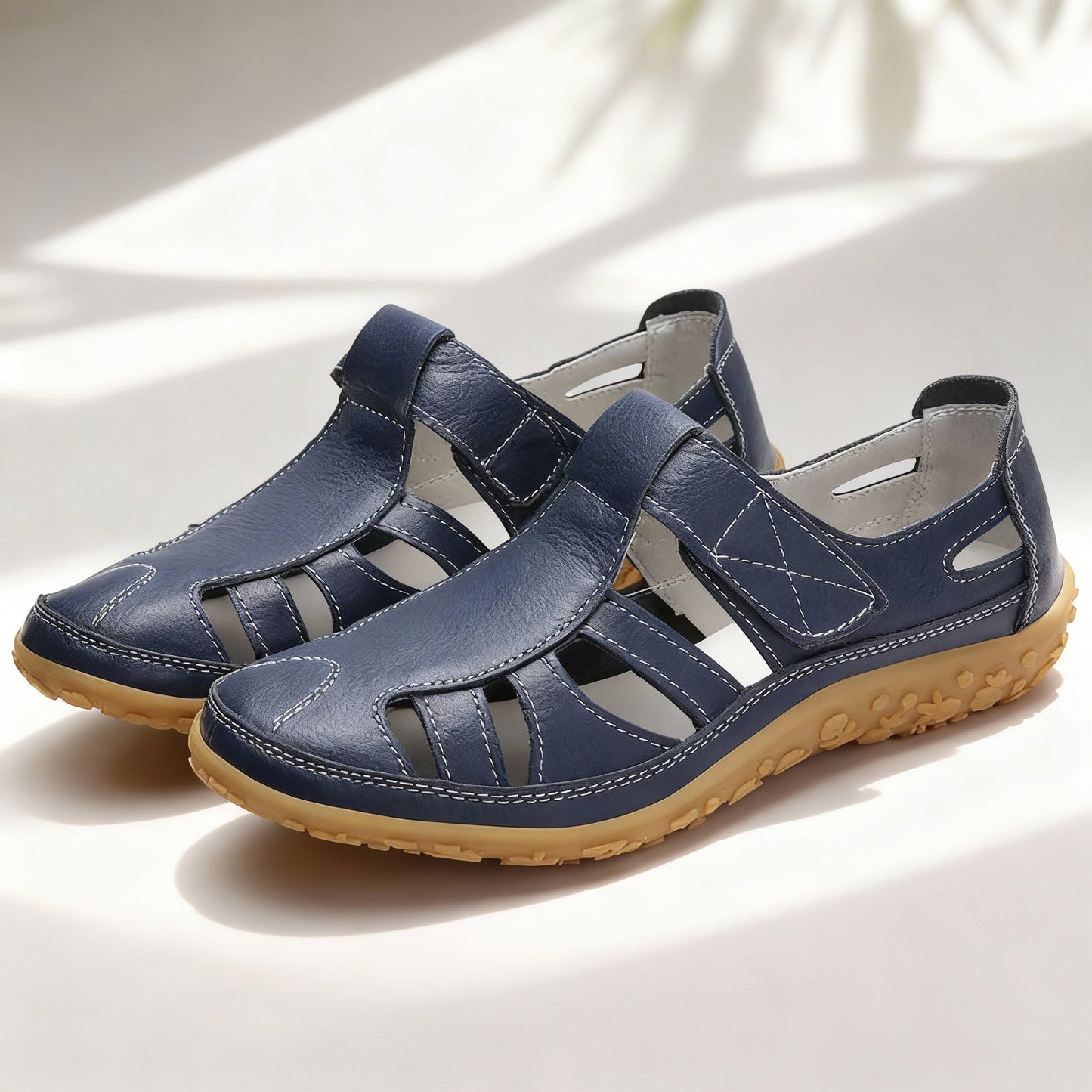 Koadclo | Orthopedic Retro Sandals – Anti-Slip Comfort Arch Support Sandals for Men & Women