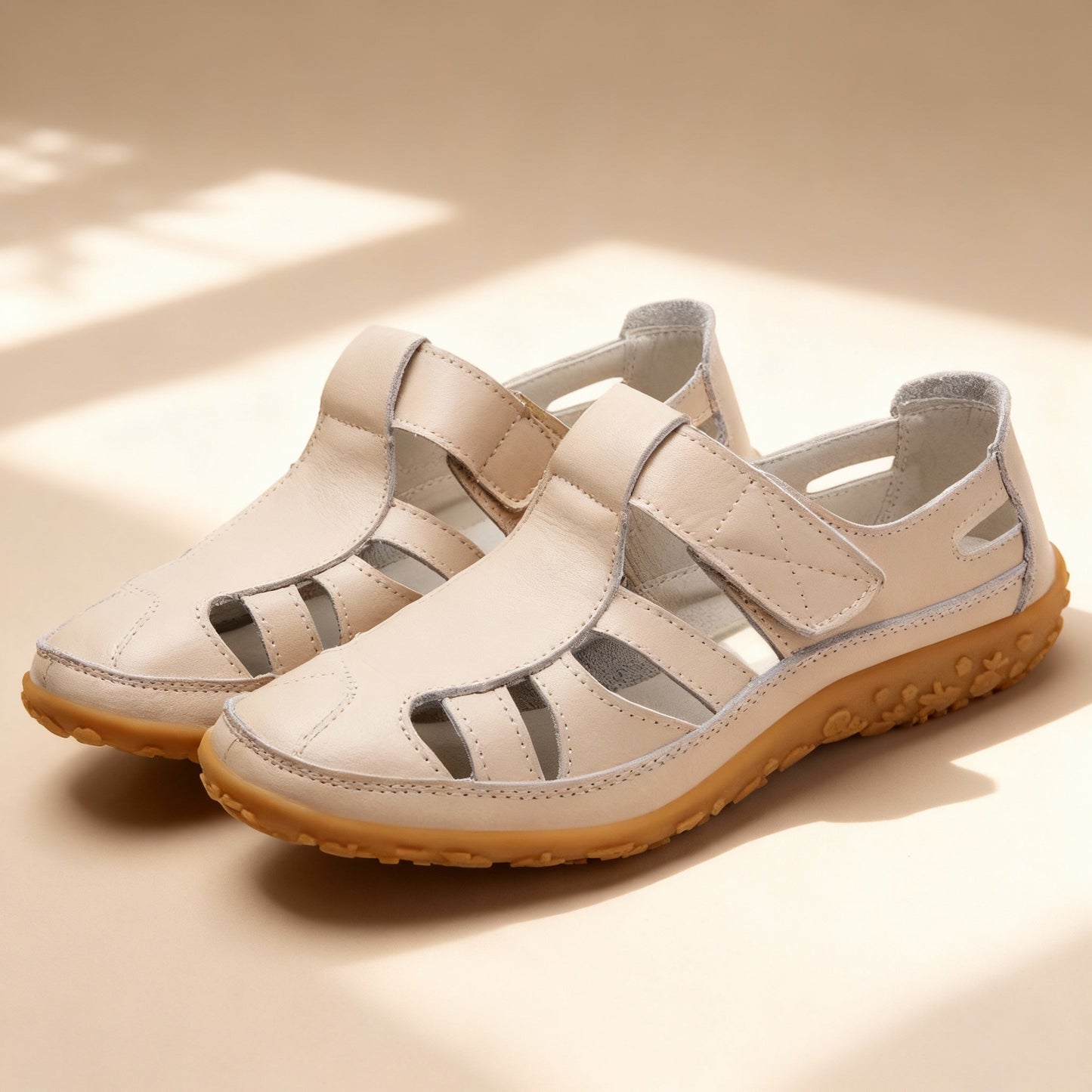 Koadclo | Orthopedic Retro Sandals – Anti-Slip Comfort Arch Support Sandals for Men & Women
