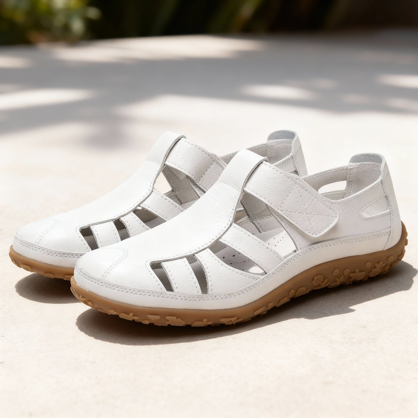 Amtn Club | Orthopedic Retro Sandals – Anti-Slip Comfort Arch Support Sandals for Men & Women